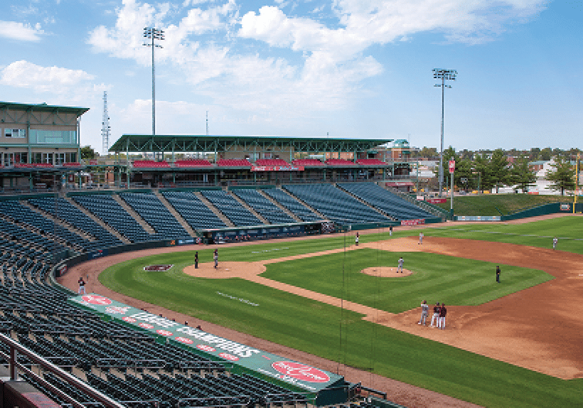 Springfield Cardinals Stadium