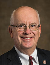 Clif Smart  Retired - Missouri State University