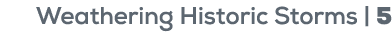 Weathering Historic Storms | 5