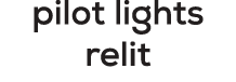 pilot lights relit
